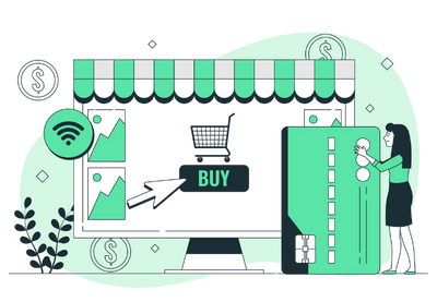 E-commerce