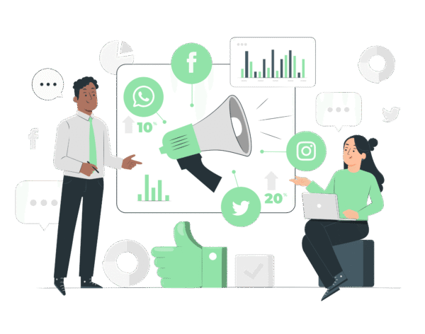 Marketing consulting